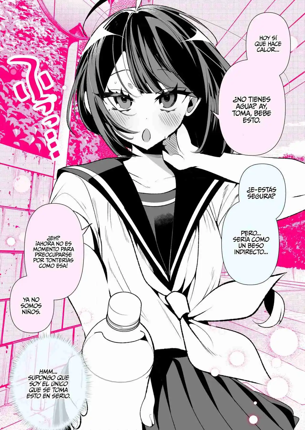 Kuuru Na Tsuma No Sā-chan - Capítulo 47 - Página 1 - LectorTMOo
