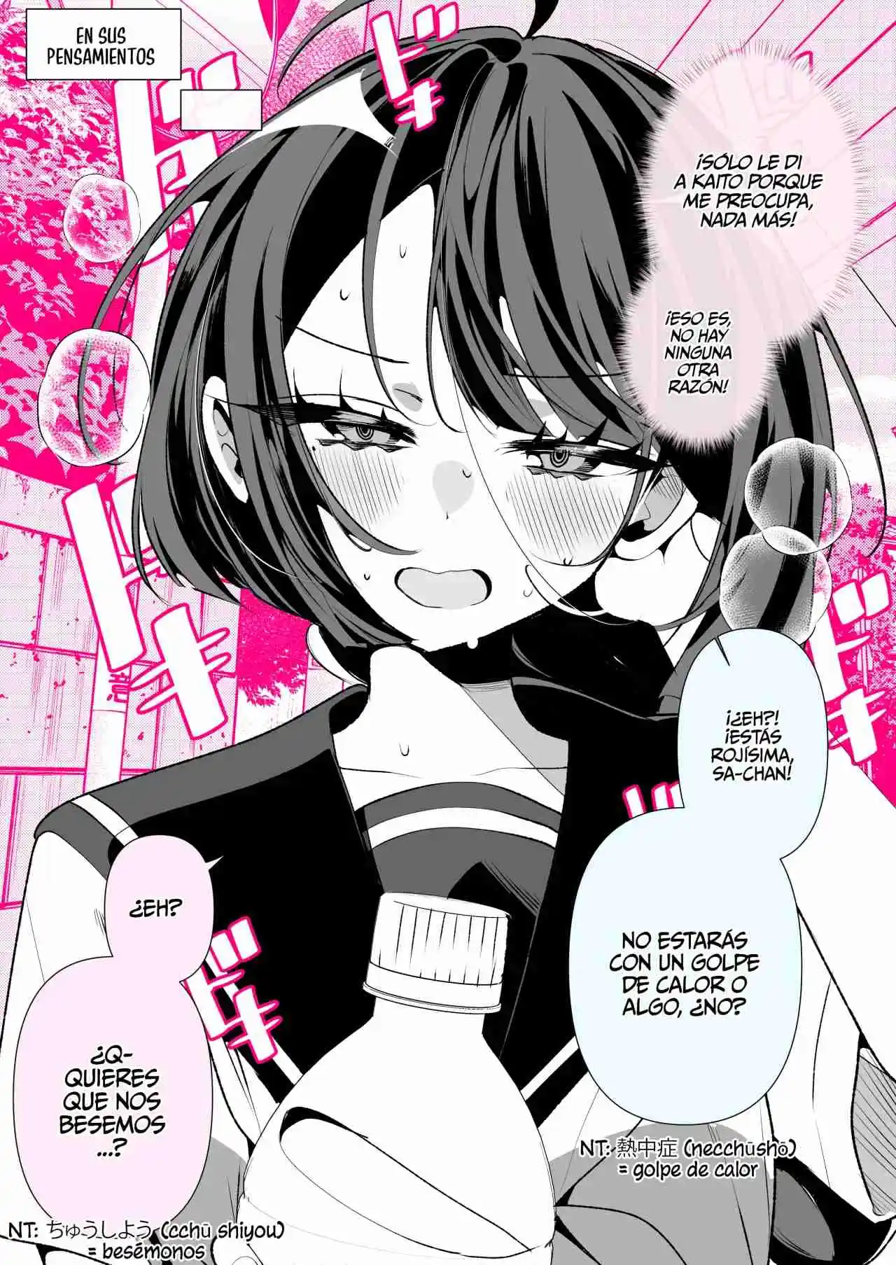 Kuuru Na Tsuma No Sā-chan - Capítulo 47 - Página 2 - LectorTMOo