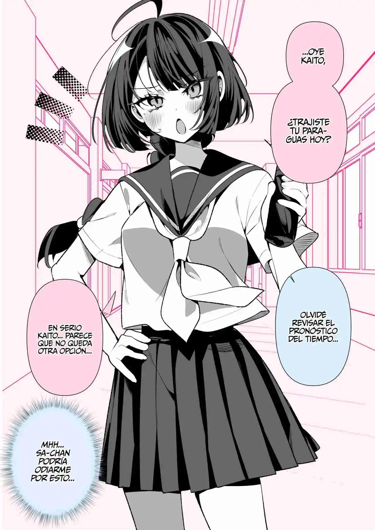 Kuuru Na Tsuma No Sā-chan - Capítulo 48 - Página 1 - LectorTMOo