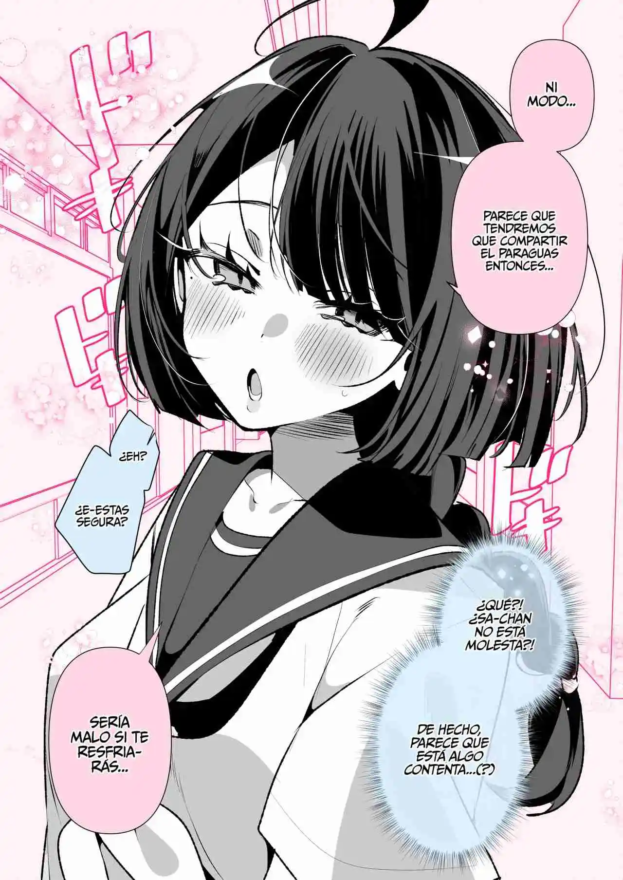 Kuuru Na Tsuma No Sā-chan - Capítulo 48 - Página 2 - LectorTMOo