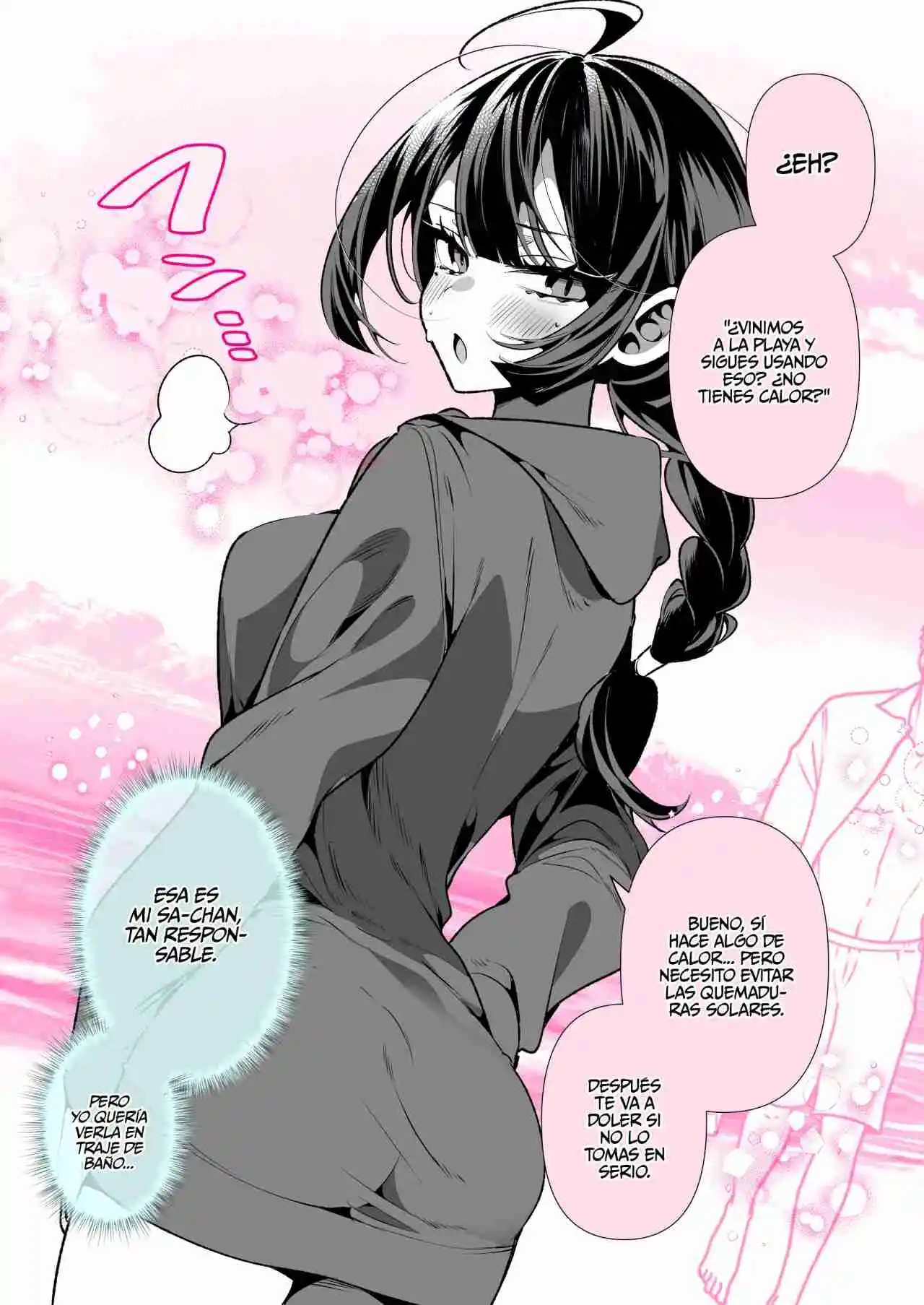Kuuru Na Tsuma No Sā-chan - Capítulo 49 - Página 2 - LectorTMOo