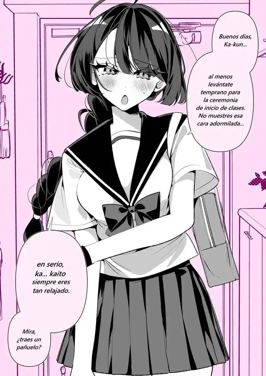 Kuuru Na Tsuma No Sā-chan - Capítulo 5 - Página 1 - LectorTMOo