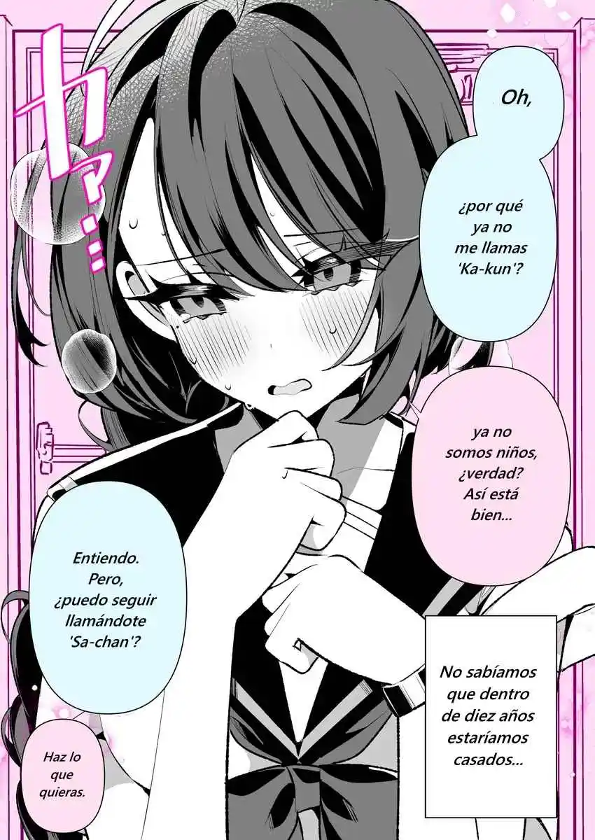 Kuuru Na Tsuma No Sā-chan - Capítulo 5 - Página 2 - LectorTMOo