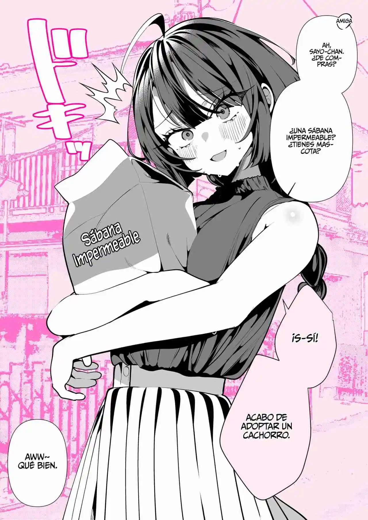 Kuuru Na Tsuma No Sā-chan - Capítulo 50 - Página 2 - LectorTMOo