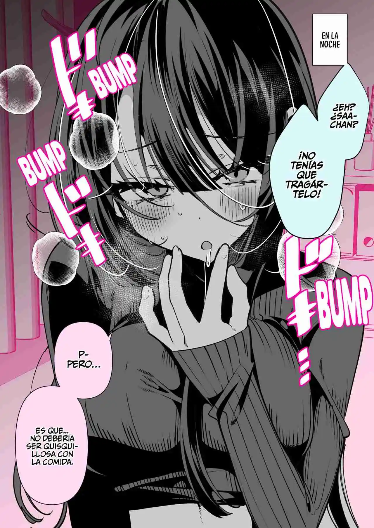 Kuuru Na Tsuma No Sā-chan - Capítulo 51 - Página 3 - LectorTMOo