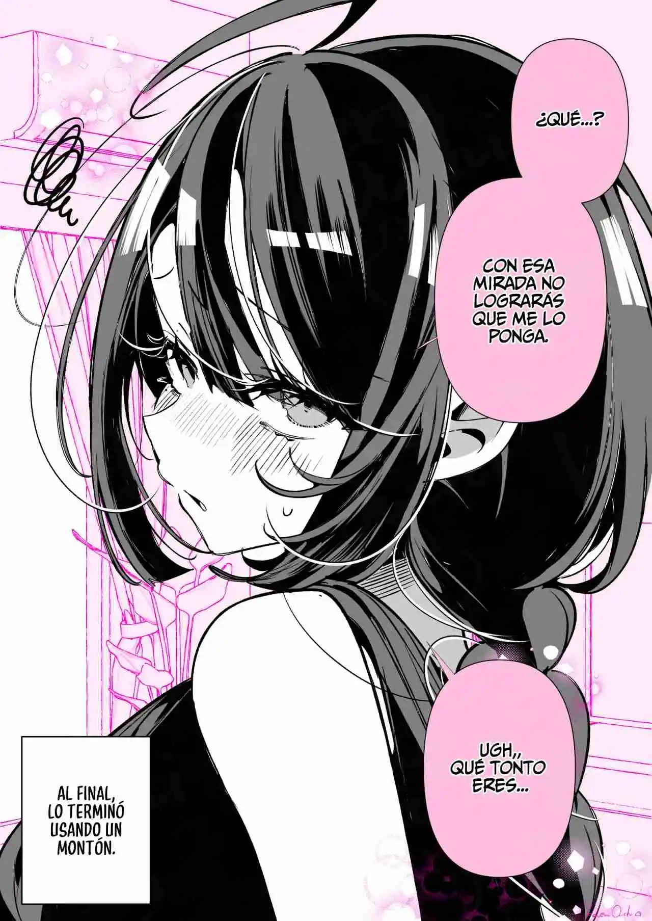 Kuuru Na Tsuma No Sā-chan - Capítulo 52 - Página 3 - LectorTMOo