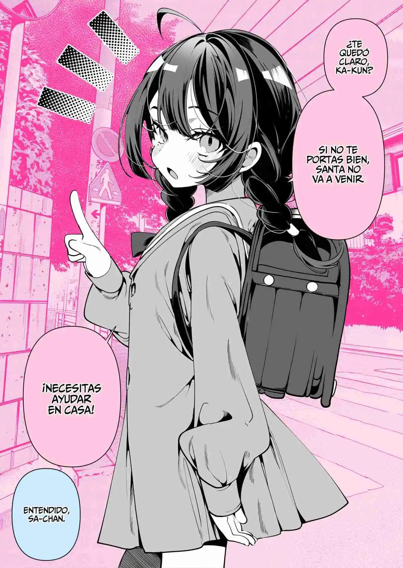 Kuuru Na Tsuma No Sā-chan - Capítulo 54 - Página 2 - LectorTMOo