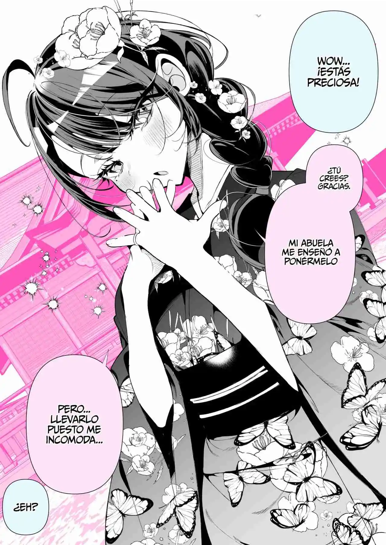 Kuuru Na Tsuma No Sā-chan - Capítulo 55 - Página 2 - LectorTMOo