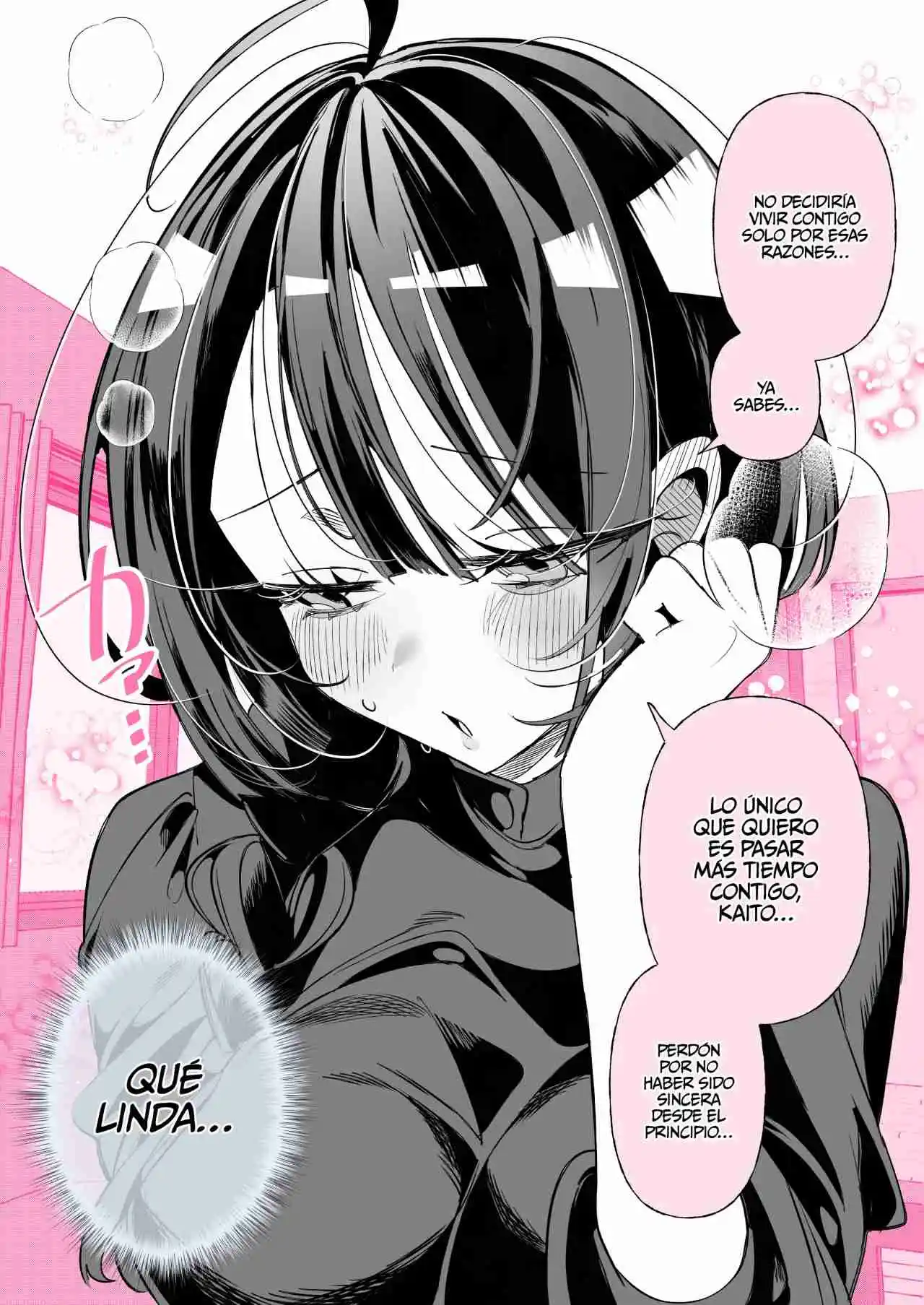 Kuuru Na Tsuma No Sā-chan - Capítulo 56 - Página 3 - LectorTMOo