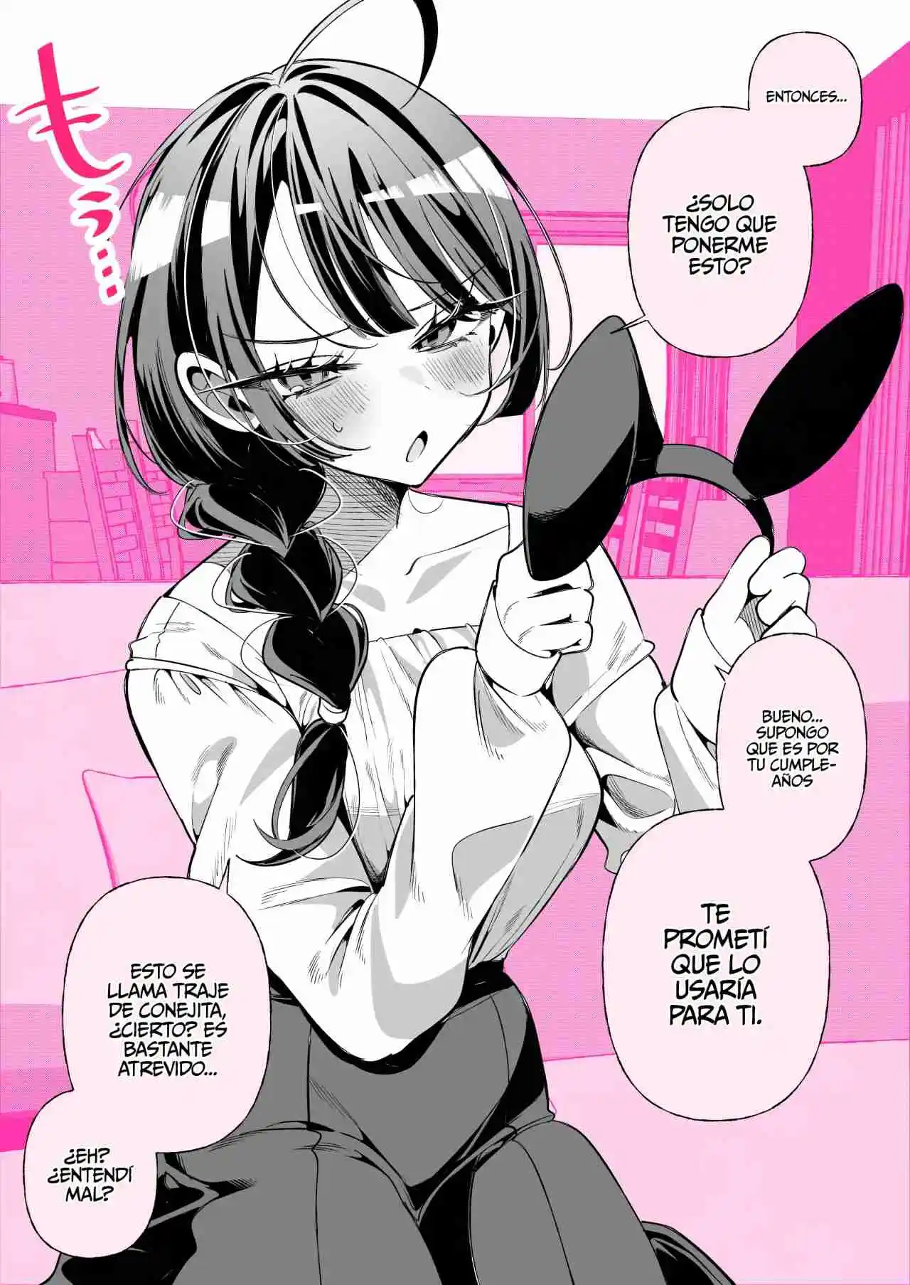 Kuuru Na Tsuma No Sā-chan - Capítulo 57 - Página 2 - LectorTMOo