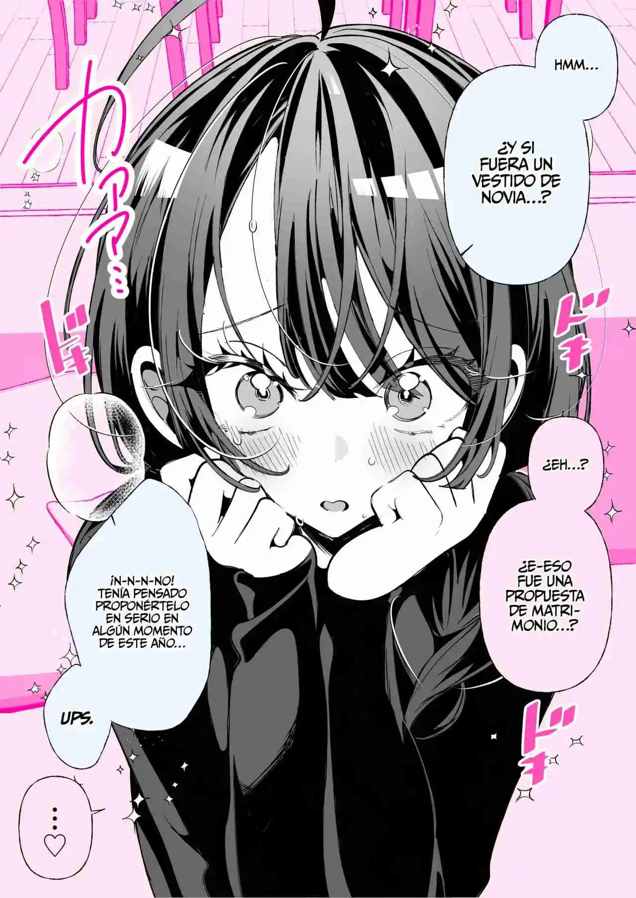 Kuuru Na Tsuma No Sā-chan - Capítulo 58 - Página 3 - LectorTMOo