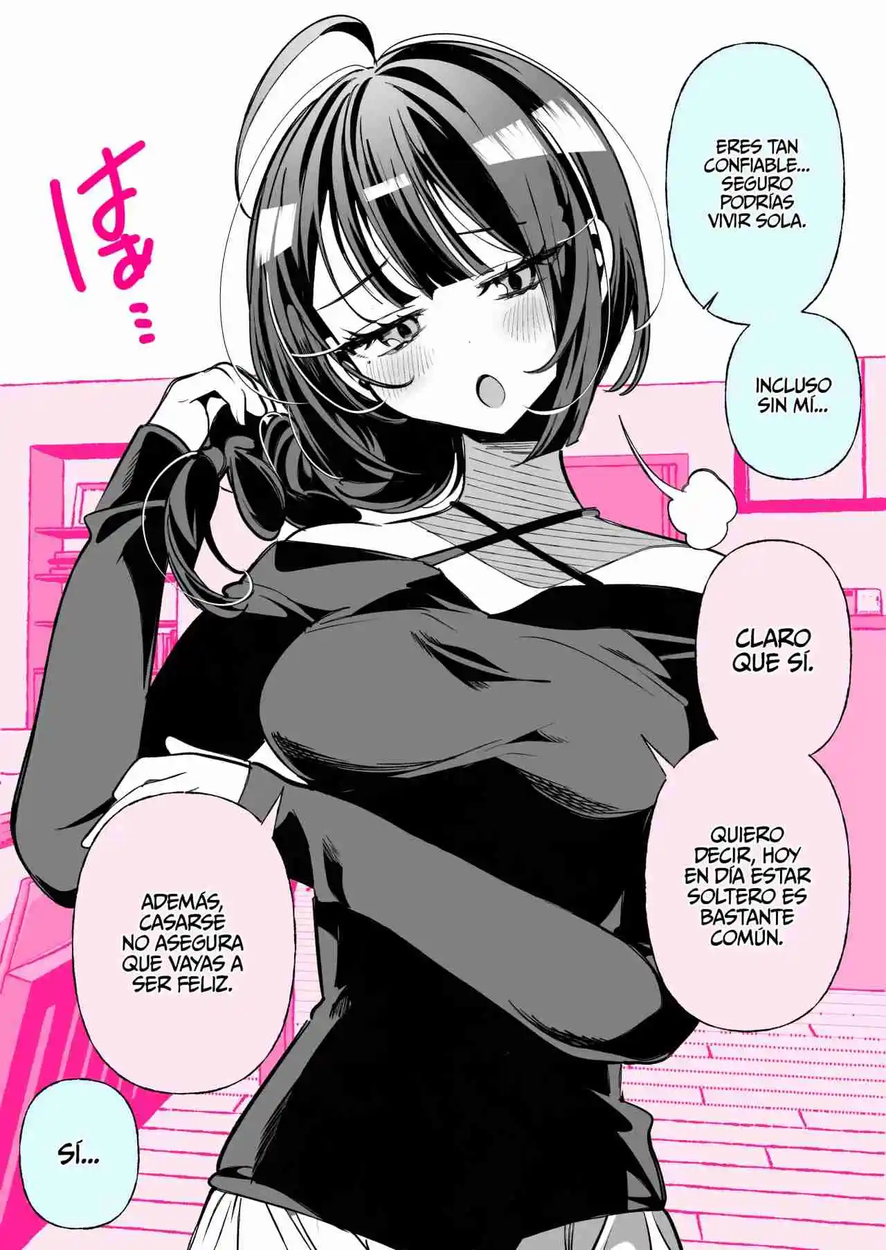 Kuuru Na Tsuma No Sā-chan - Capítulo 59 - Página 1 - LectorTMOo