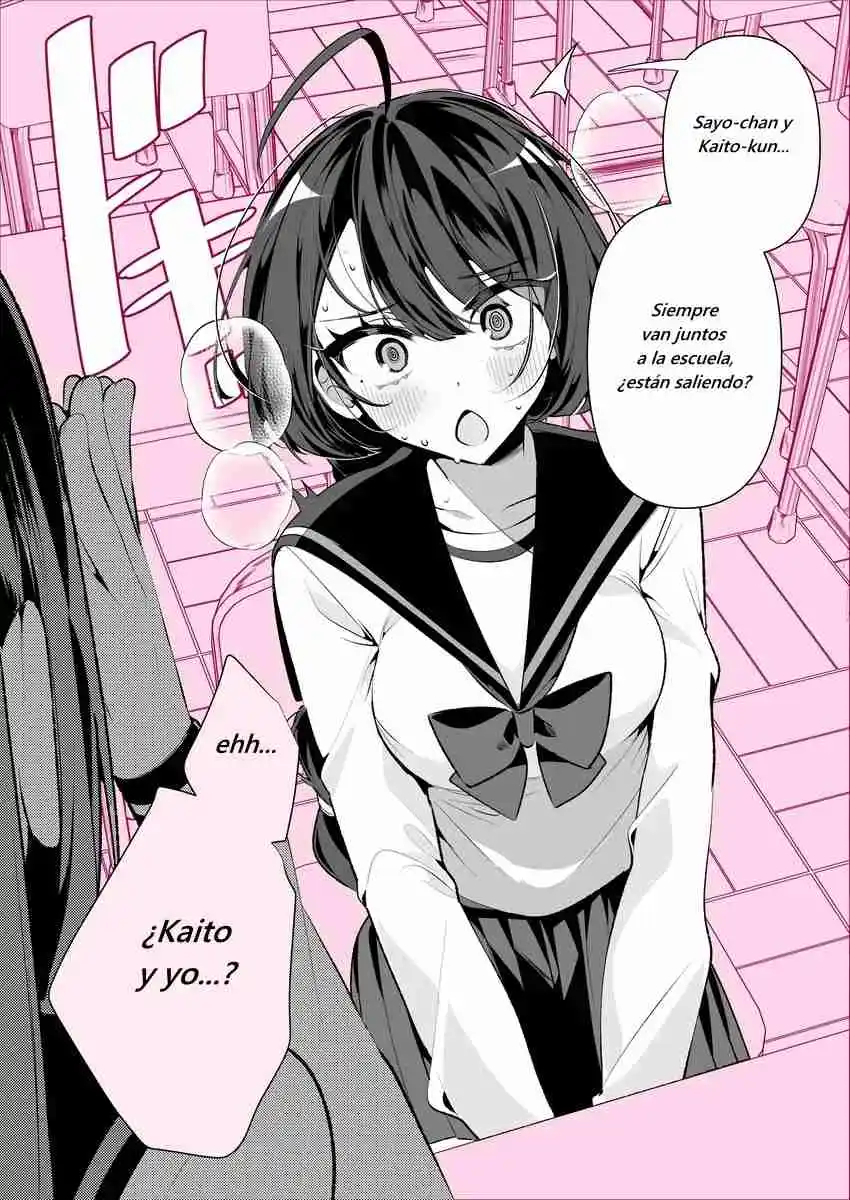 Kuuru Na Tsuma No Sā-chan - Capítulo 6 - Página 1 - LectorTMOo