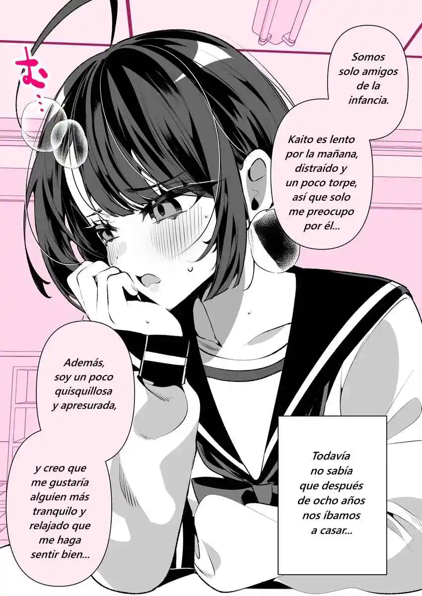 Kuuru Na Tsuma No Sā-chan - Capítulo 6 - Página 2 - LectorTMOo