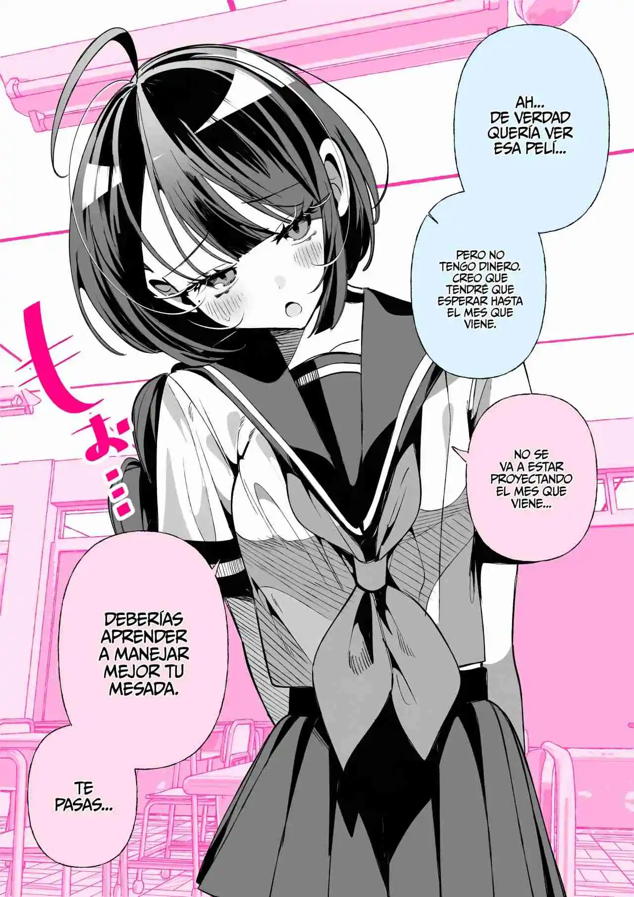 Kuuru Na Tsuma No Sā-chan - Capítulo 61 - Página 1 - LectorTMOo