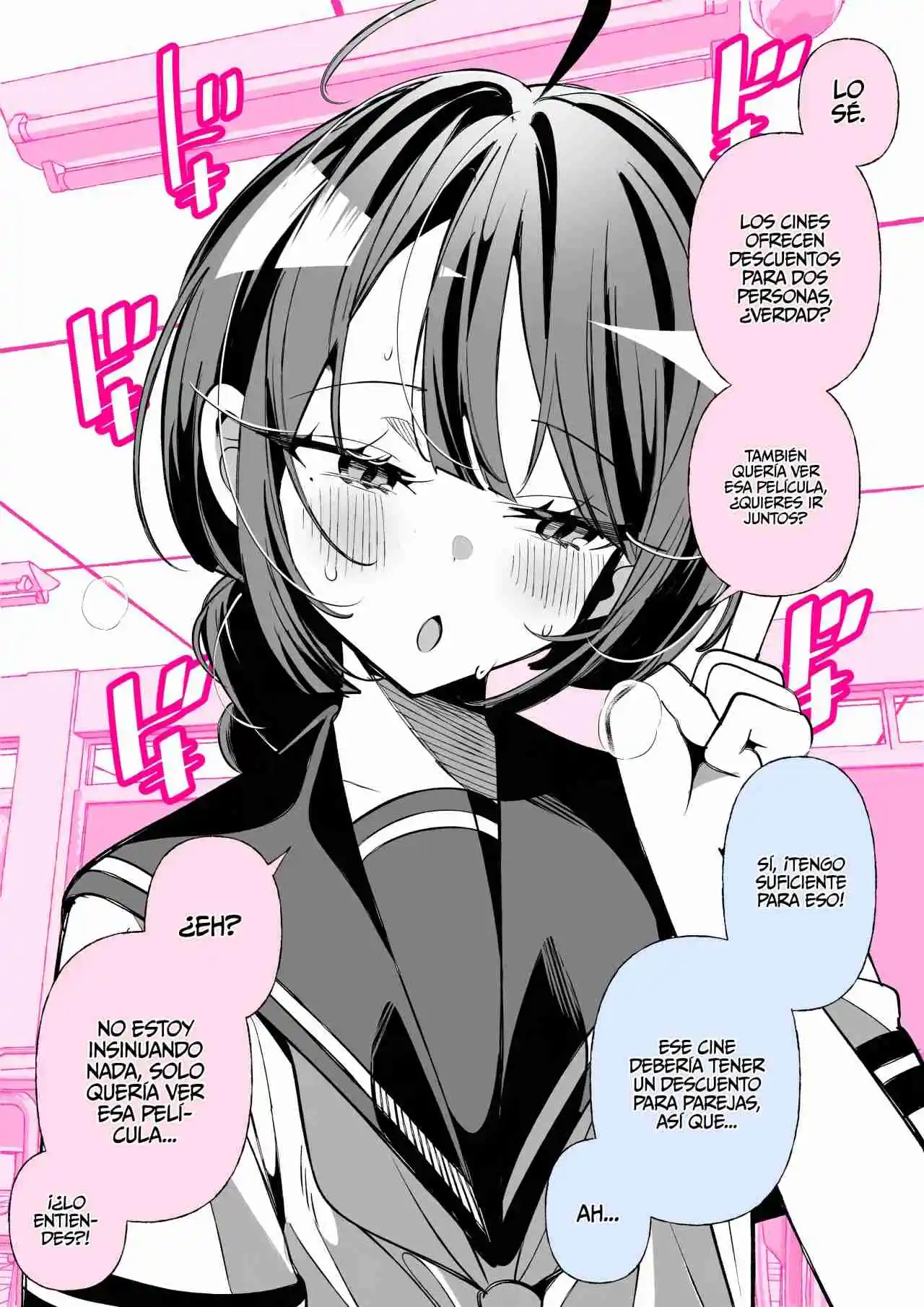 Kuuru Na Tsuma No Sā-chan - Capítulo 61 - Página 2 - LectorTMOo
