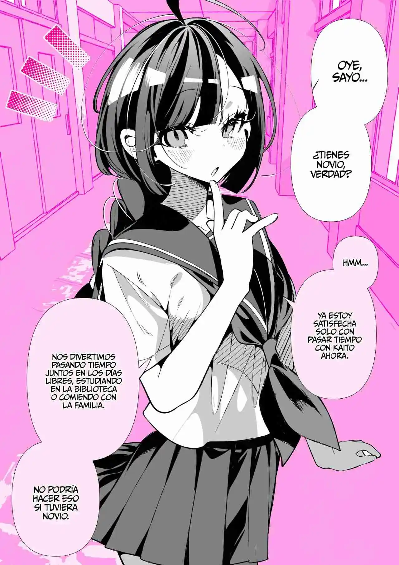 Kuuru Na Tsuma No Sā-chan - Capítulo 62 - Página 2 - LectorTMOo