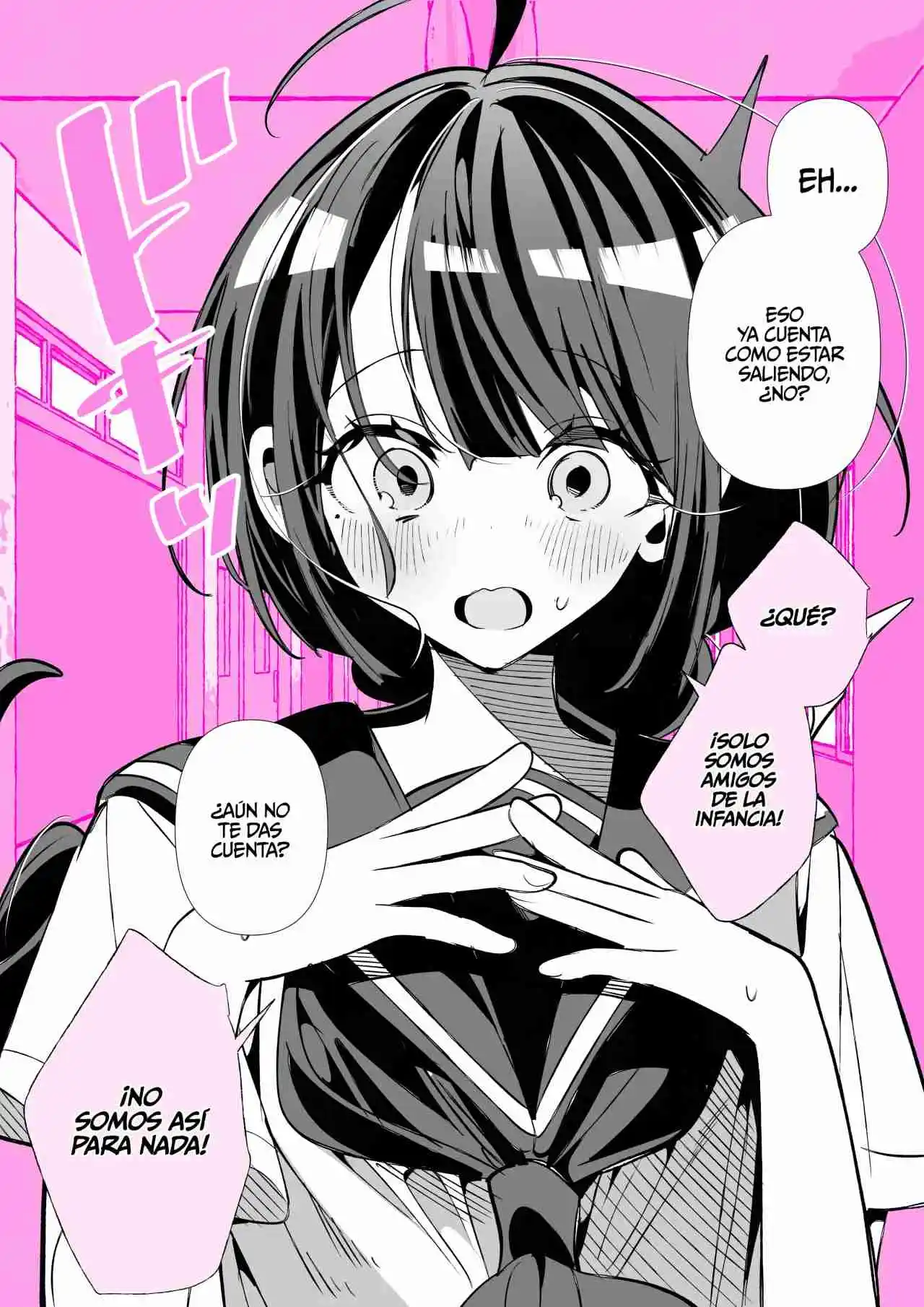 Kuuru Na Tsuma No Sā-chan - Capítulo 62 - Página 3 - LectorTMOo