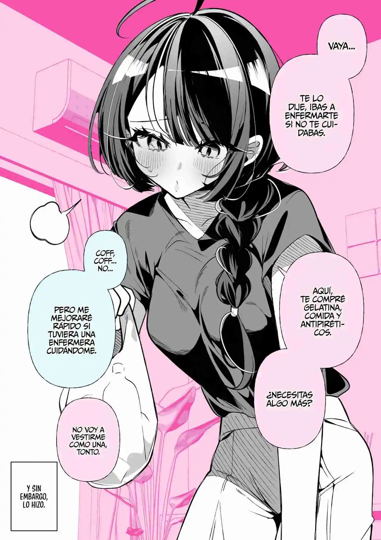 Kuuru Na Tsuma No Sā-chan - Capítulo 63 - Página 1 - LectorTMOo