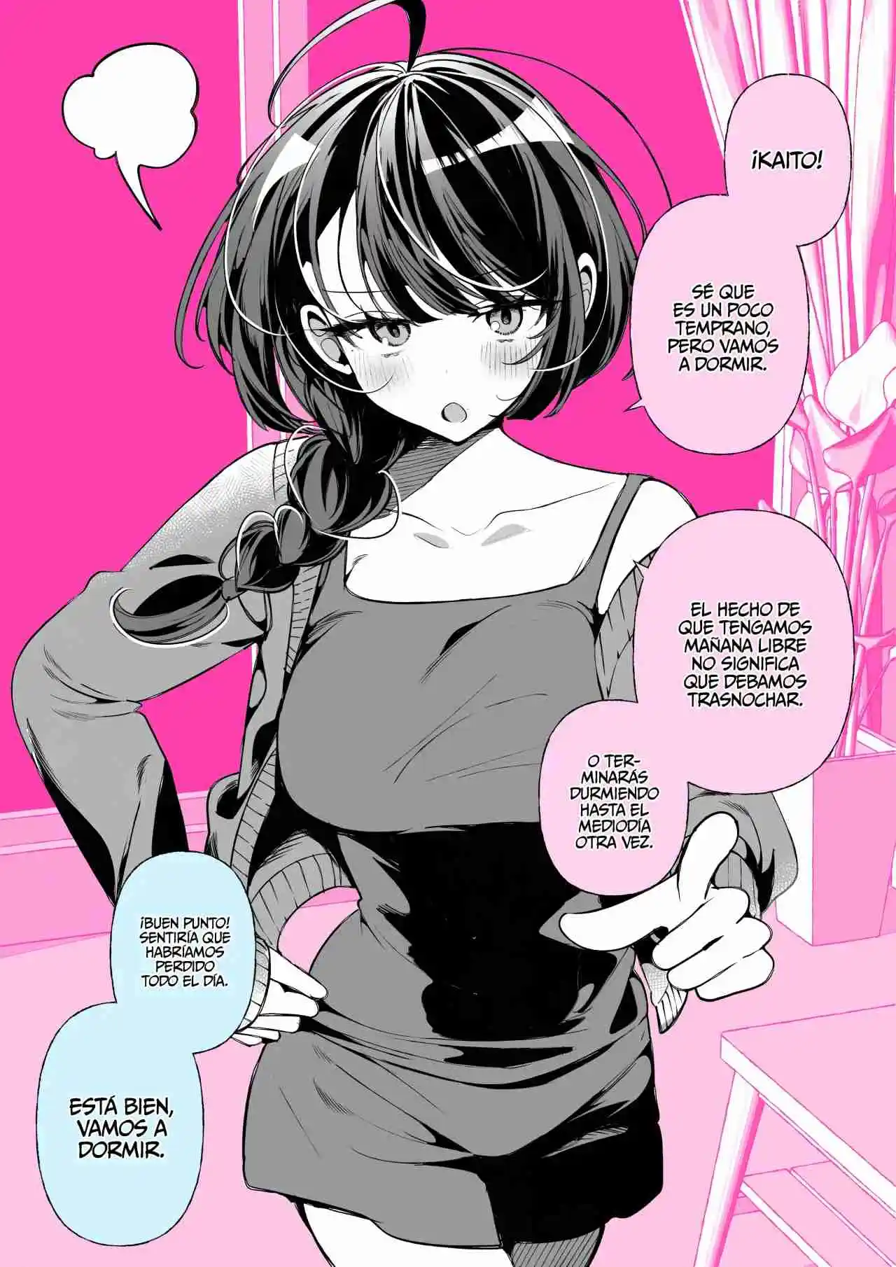 Kuuru Na Tsuma No Sā-chan - Capítulo 65 - Página 2 - LectorTMOo