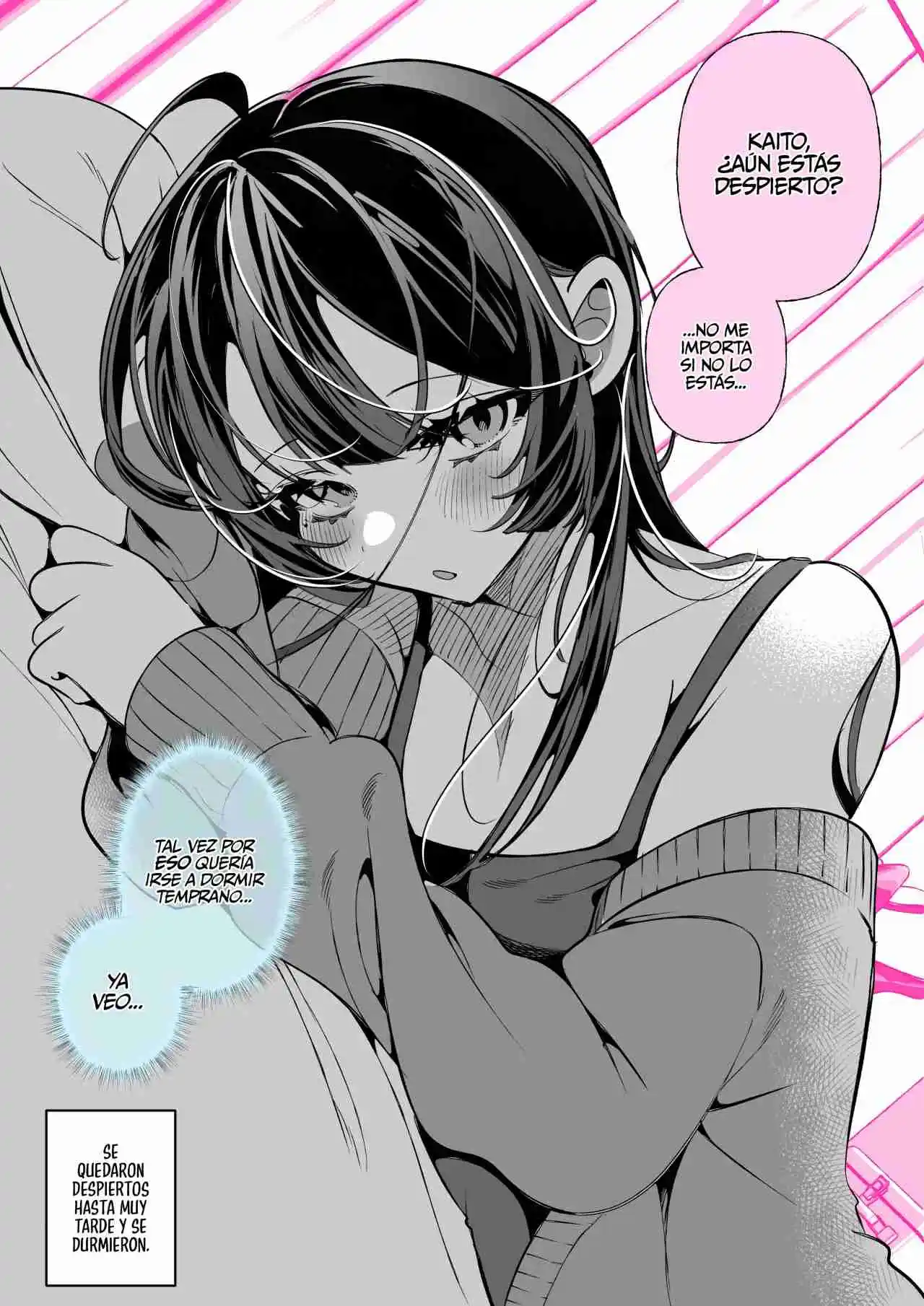 Kuuru Na Tsuma No Sā-chan - Capítulo 65 - Página 3 - LectorTMOo
