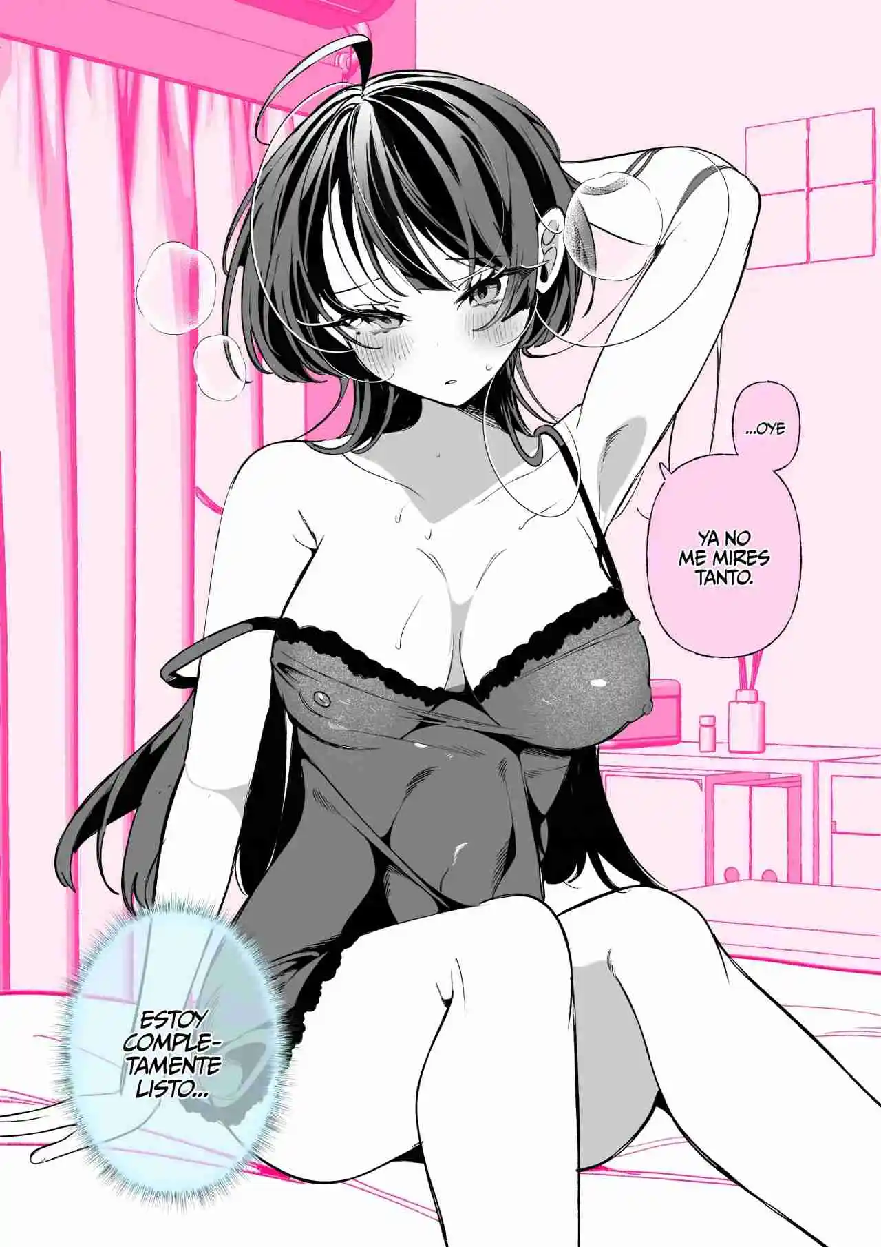 Kuuru Na Tsuma No Sā-chan - Capítulo 65 - Página 4 - LectorTMOo