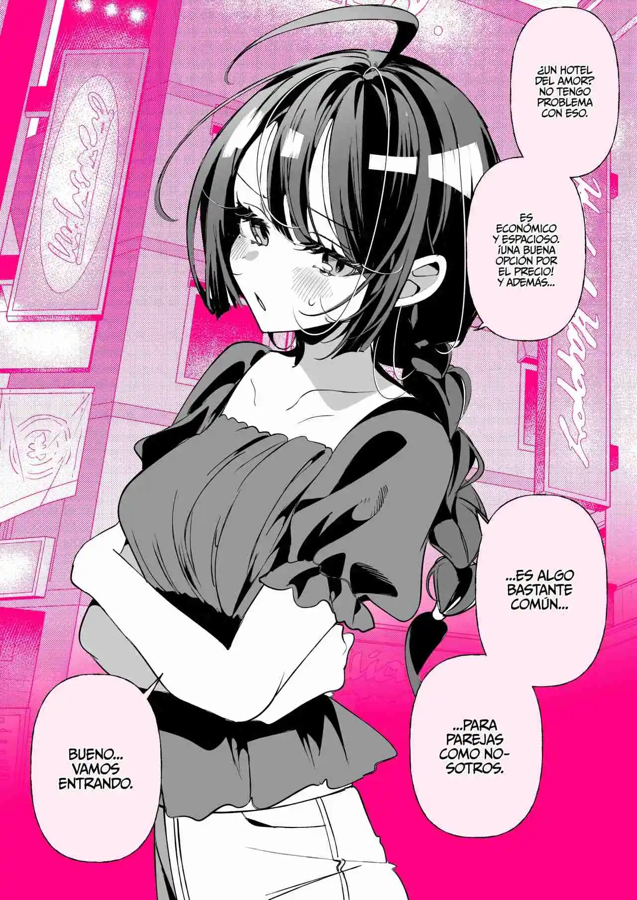 Kuuru Na Tsuma No Sā-chan - Capítulo 66 - Página 2 - LectorTMOo