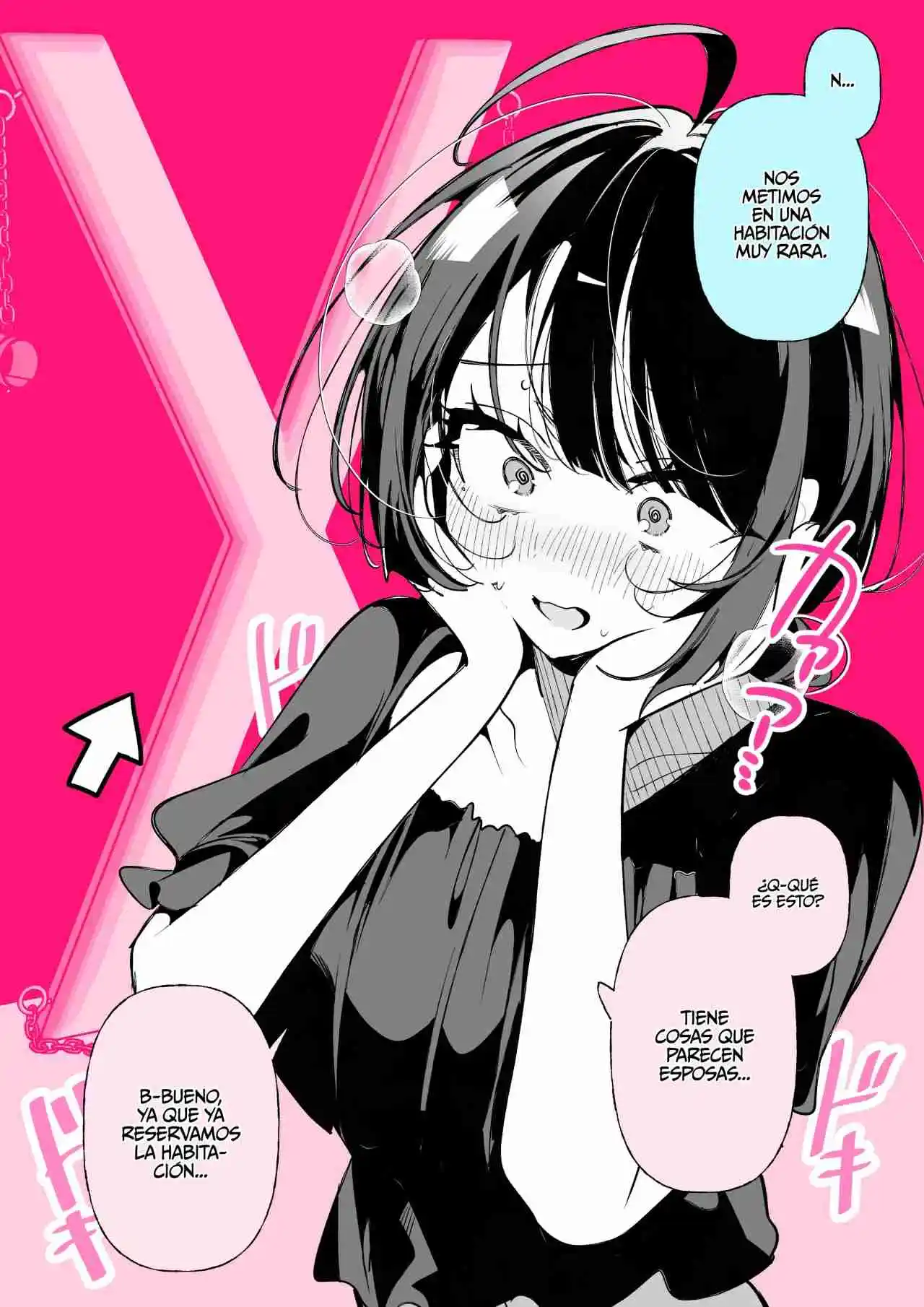 Kuuru Na Tsuma No Sā-chan - Capítulo 66 - Página 3 - LectorTMOo