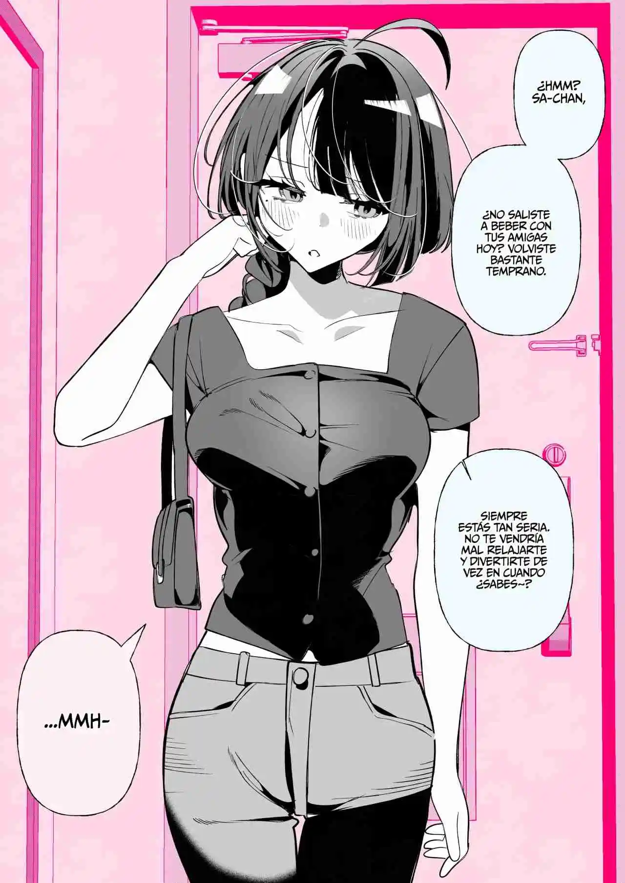 Kuuru Na Tsuma No Sā-chan - Capítulo 67 - Página 2 - LectorTMOo
