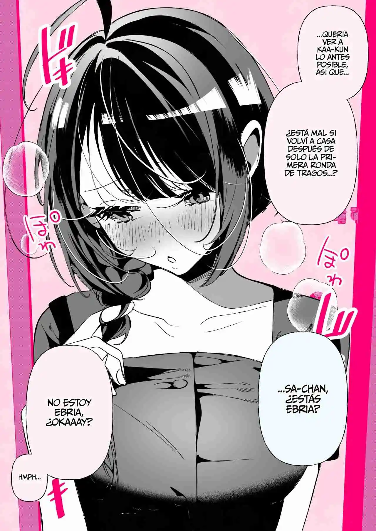 Kuuru Na Tsuma No Sā-chan - Capítulo 67 - Página 3 - LectorTMOo