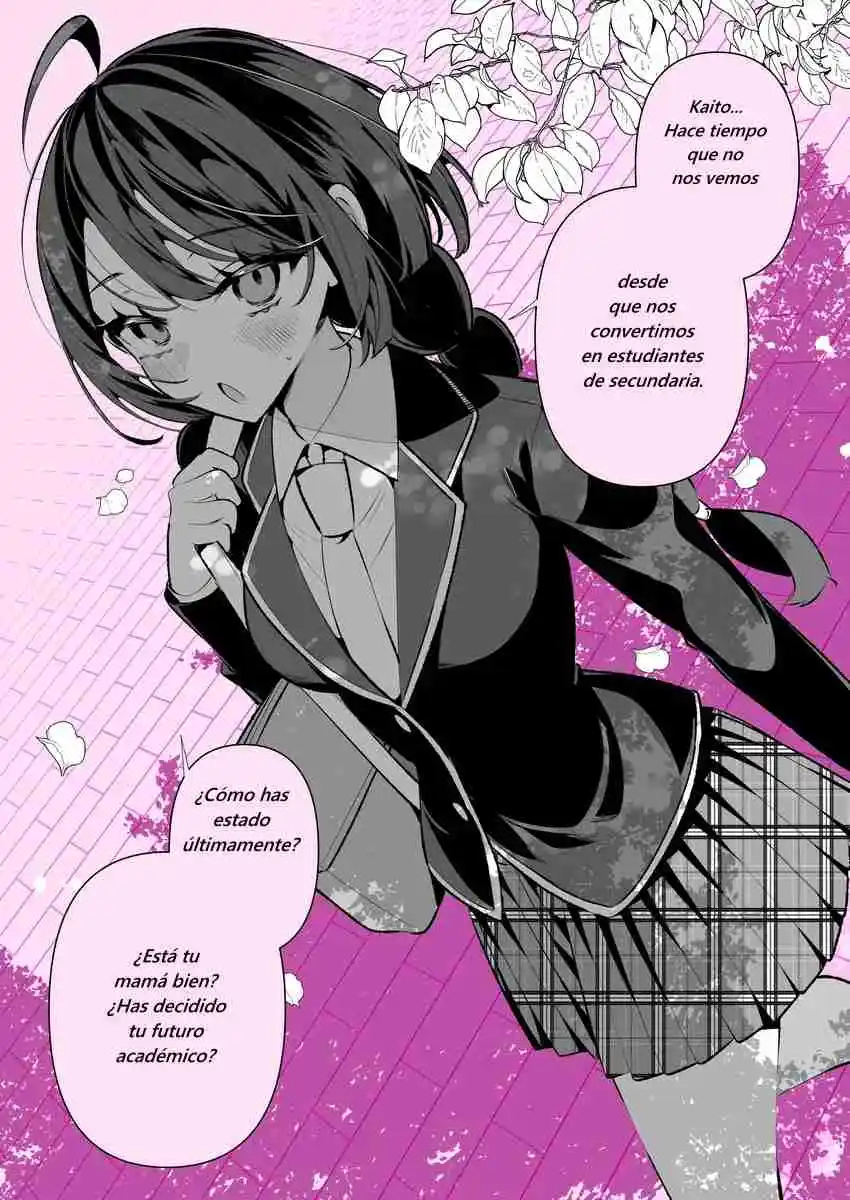 Kuuru Na Tsuma No Sā-chan - Capítulo 7 - Página 1 - LectorTMOo