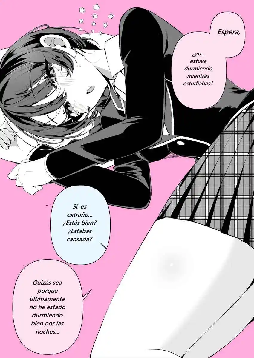 Kuuru Na Tsuma No Sā-chan - Capítulo 9 - Página 1 - LectorTMOo