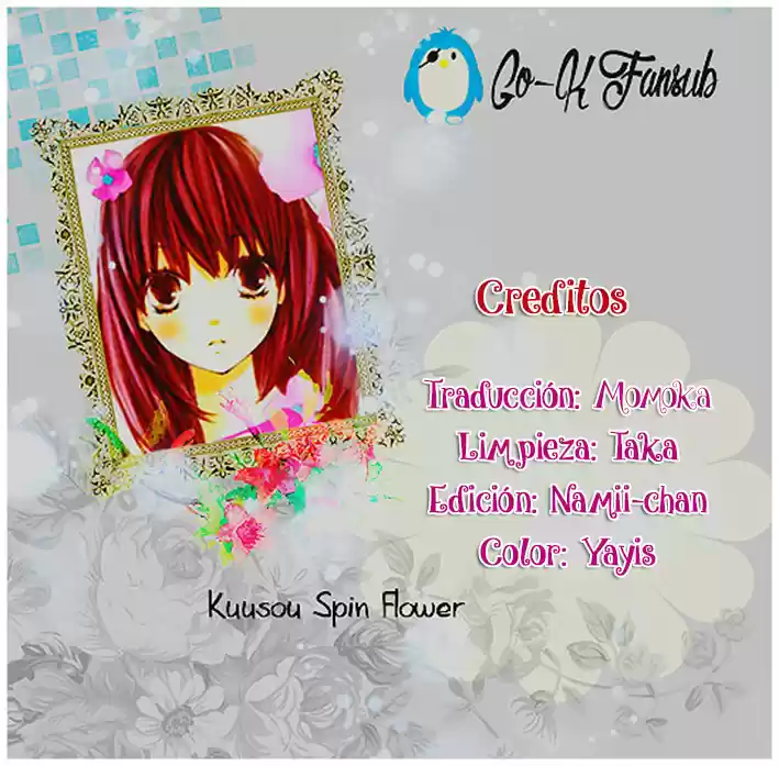 Kuusou Spin Flower - Capítulo 02 - Página 1 - LectorTMOo
