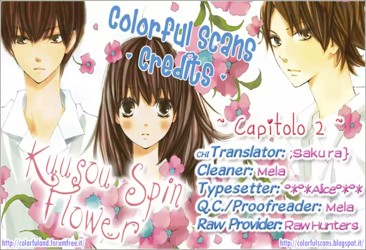 Kuusou Spin Flower - Capítulo 02 - Página 3 - LectorTMOo