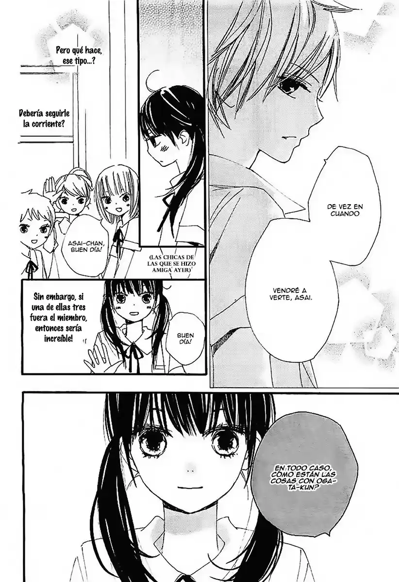 Kuusou Spin Flower - Capítulo 02 - Página 14 - LectorTMOo