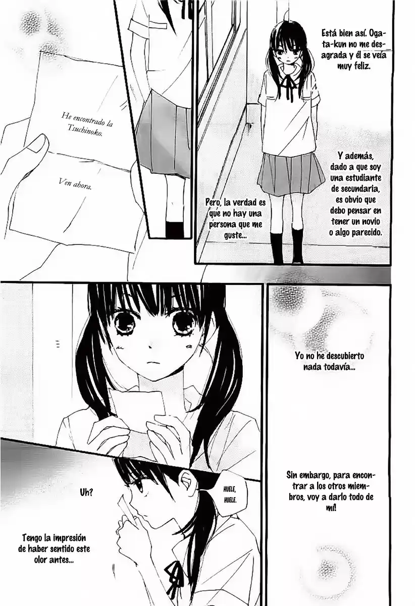 Kuusou Spin Flower - Capítulo 02 - Página 21 - LectorTMOo