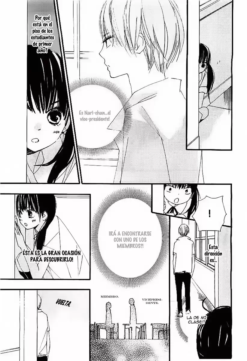 Kuusou Spin Flower - Capítulo 02 - Página 23 - LectorTMOo