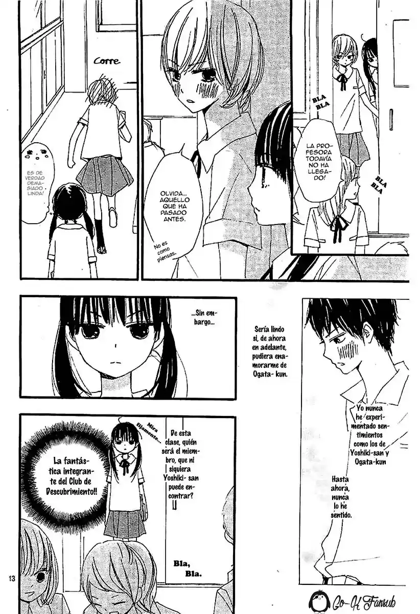 Kuusou Spin Flower - Capítulo 03 - Página 15 - LectorTMOo