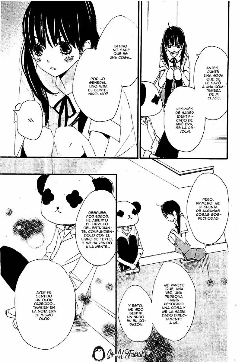 Kuusou Spin Flower - Capítulo 03 - Página 23 - LectorTMOo