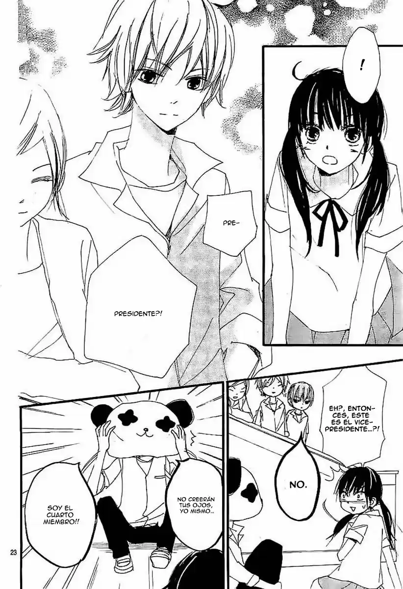 Kuusou Spin Flower - Capítulo 03 - Página 26 - LectorTMOo