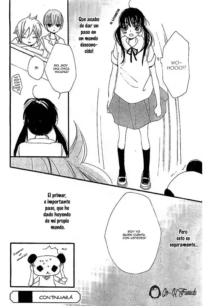 Kuusou Spin Flower - Capítulo 03 - Página 28 - LectorTMOo