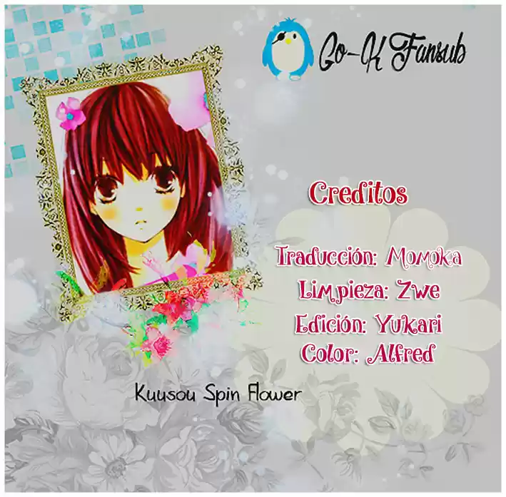 Kuusou Spin Flower - Capítulo 04 - Página 1 - LectorTMOo