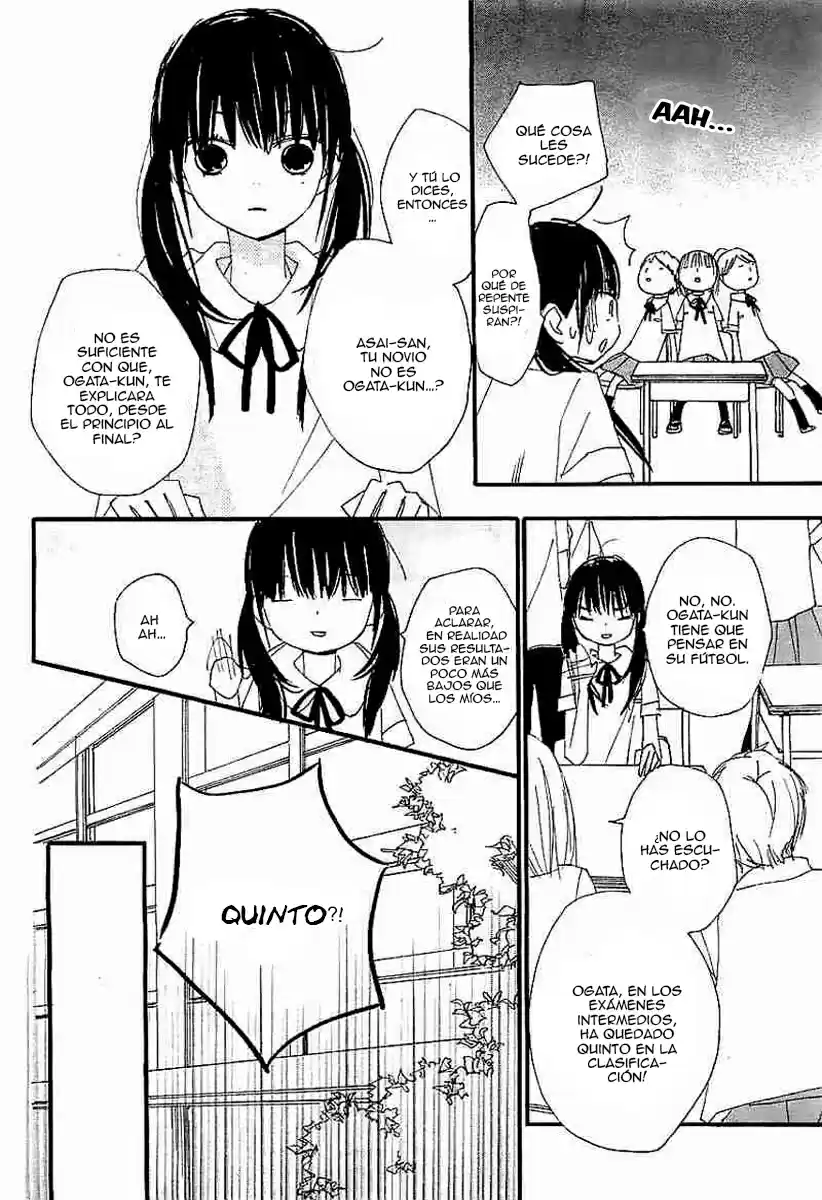 Kuusou Spin Flower - Capítulo 04 - Página 10 - LectorTMOo