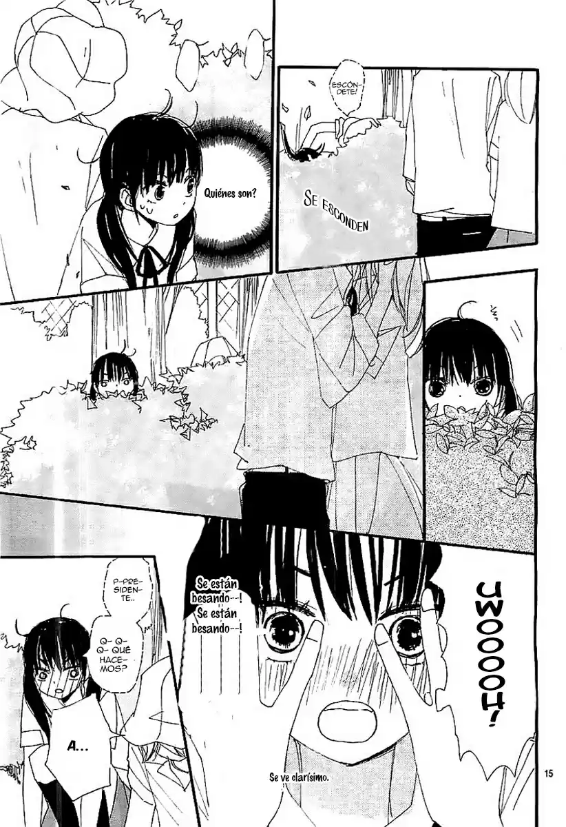 Kuusou Spin Flower - Capítulo 04 - Página 17 - LectorTMOo