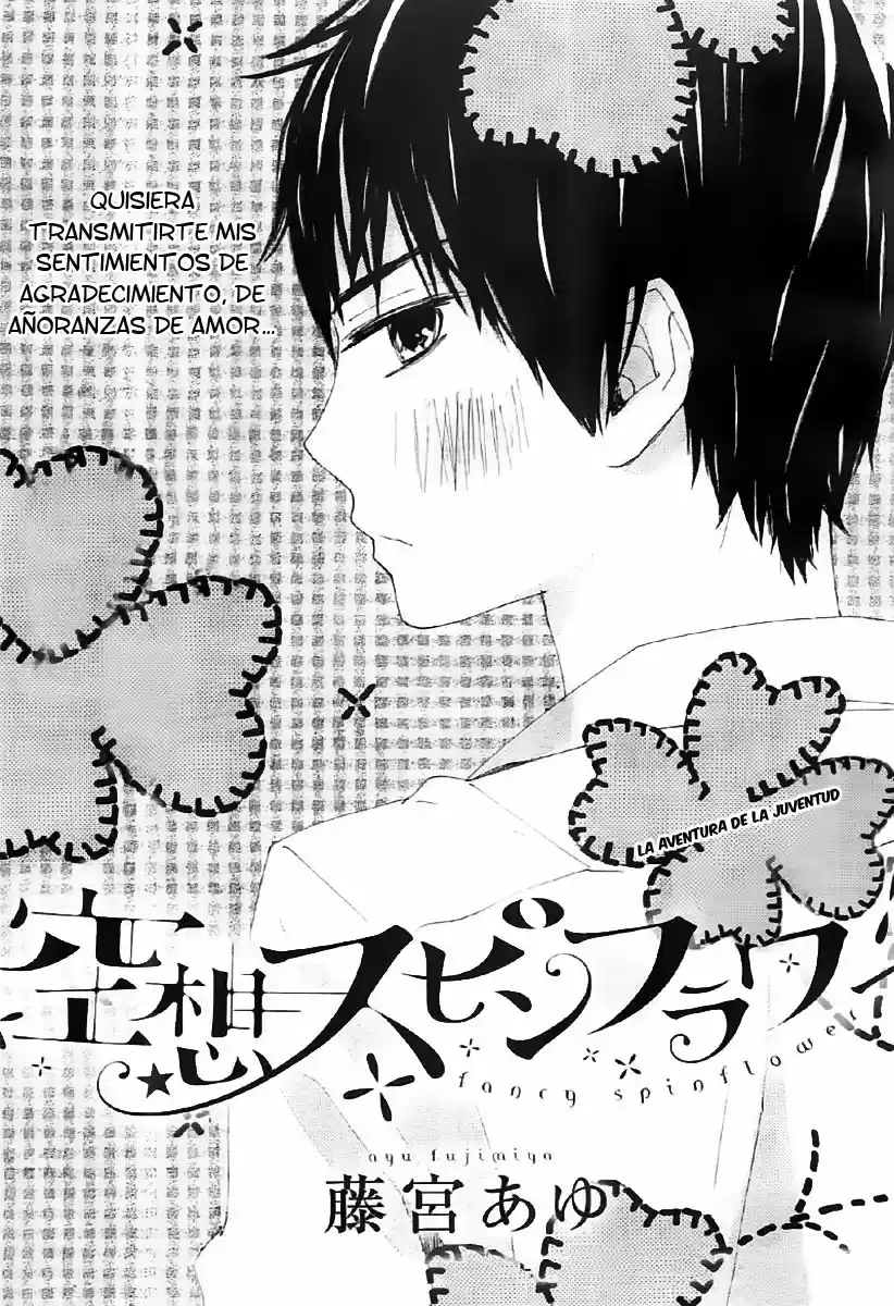 Kuusou Spin Flower - Capítulo 05 - Página 4 - LectorTMOo