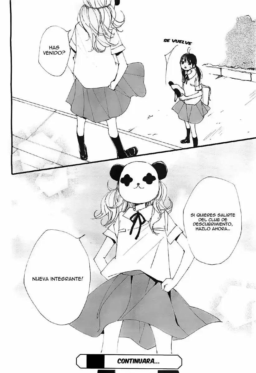 Kuusou Spin Flower - Capítulo 05 - Página 20 - LectorTMOo