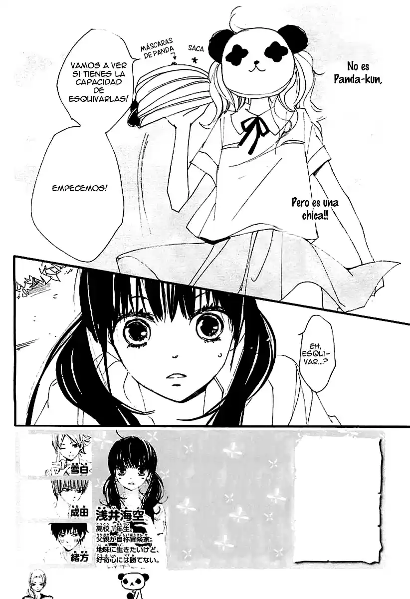 Kuusou Spin Flower - Capítulo 06 - Página 4 - LectorTMOo