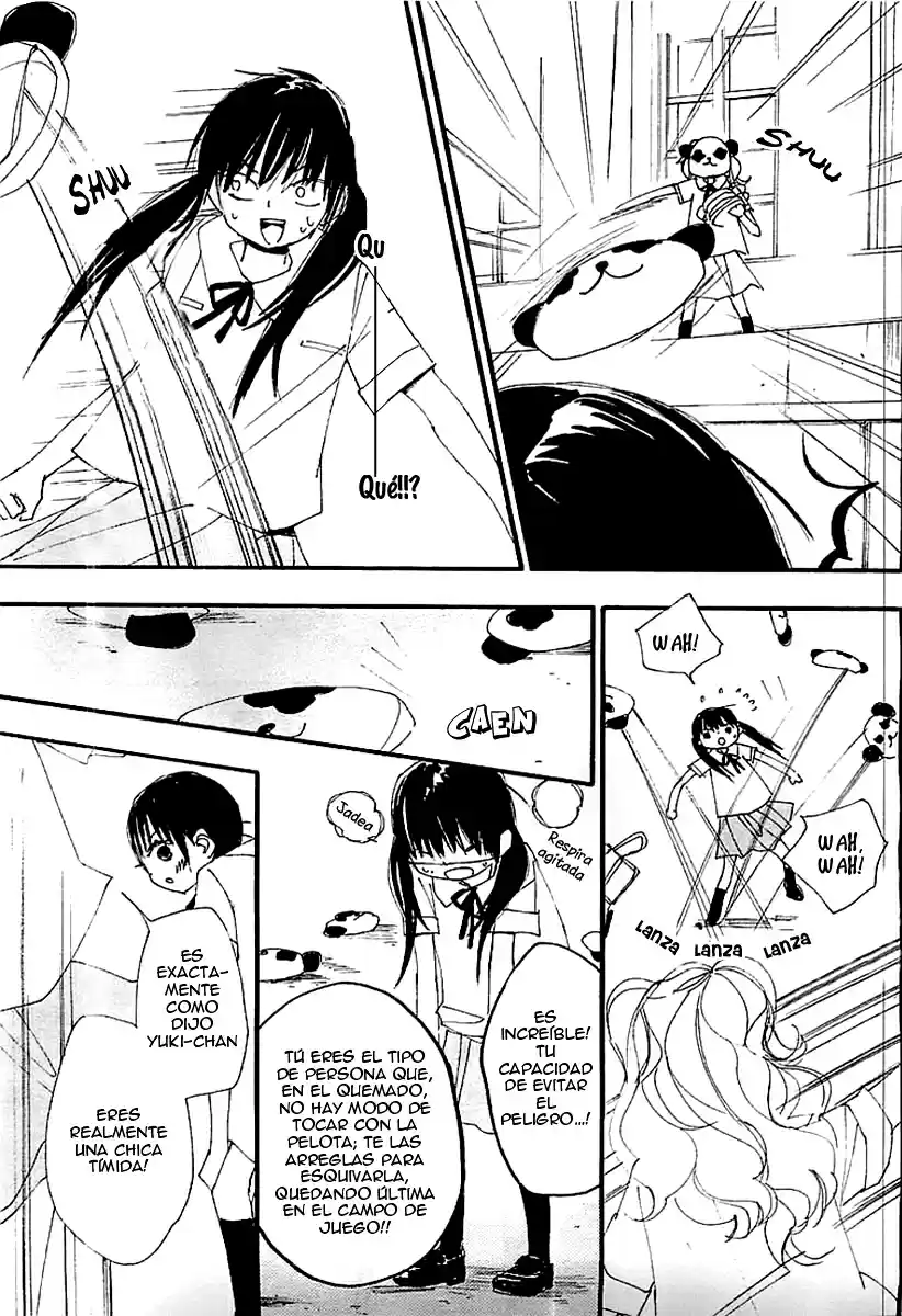 Kuusou Spin Flower - Capítulo 06 - Página 5 - LectorTMOo
