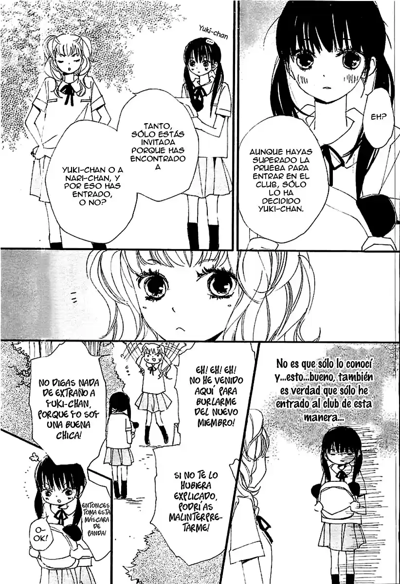 Kuusou Spin Flower - Capítulo 06 - Página 7 - LectorTMOo