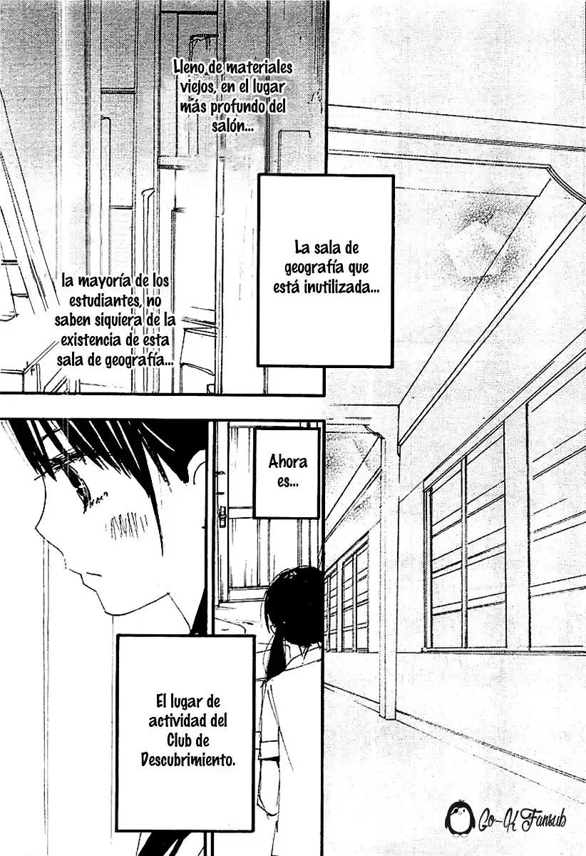 Kuusou Spin Flower - Capítulo 06 - Página 11 - LectorTMOo